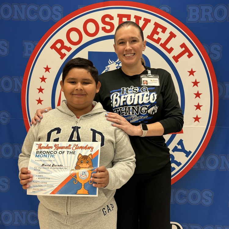 Broncos of the Month 