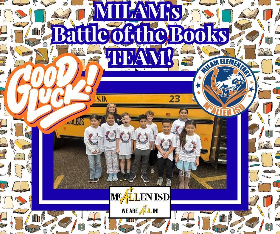 Battle of the Books