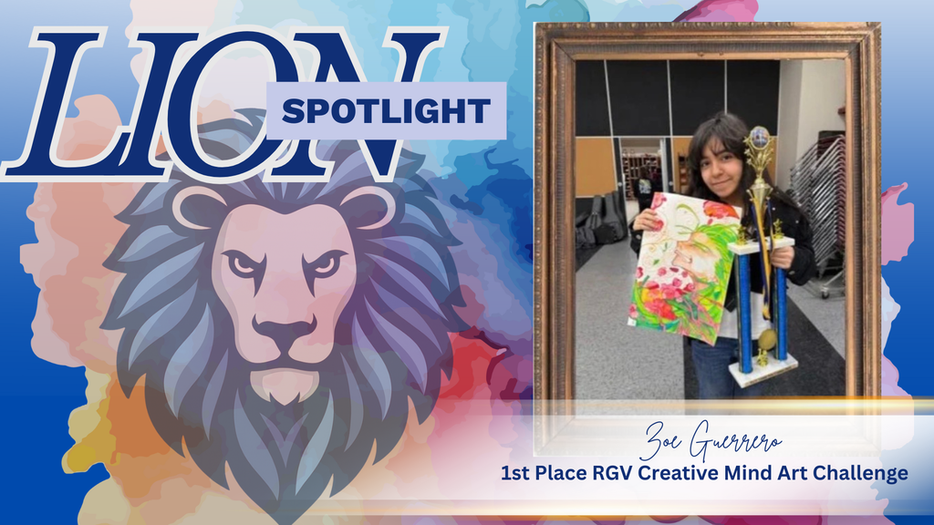 Zoe Guerrero 1st Place