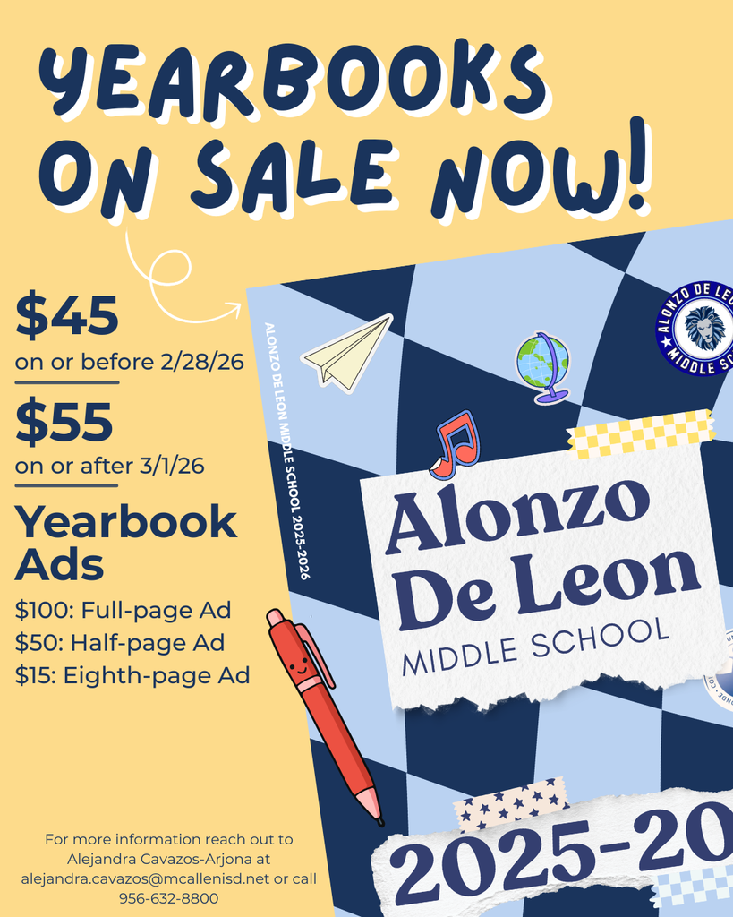 Yearbook Time Place Your Order!