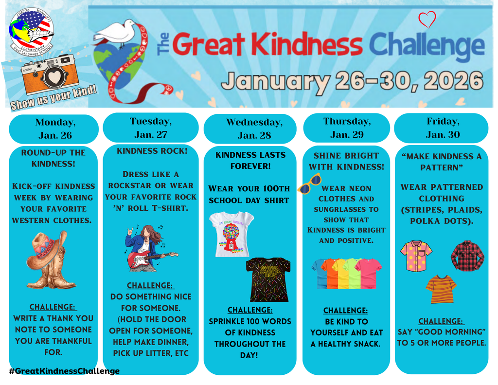 The Great Kindness Challenge
