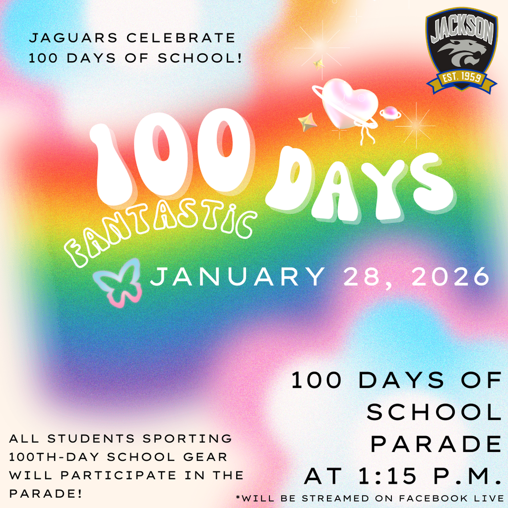 100 days of school