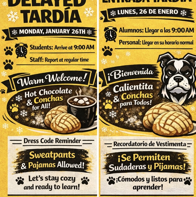 delayed start reminder