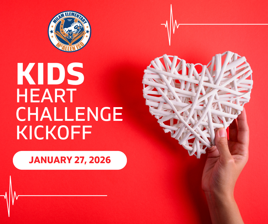 Kids Heart Challenge