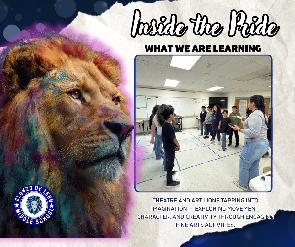 Theater arts in action