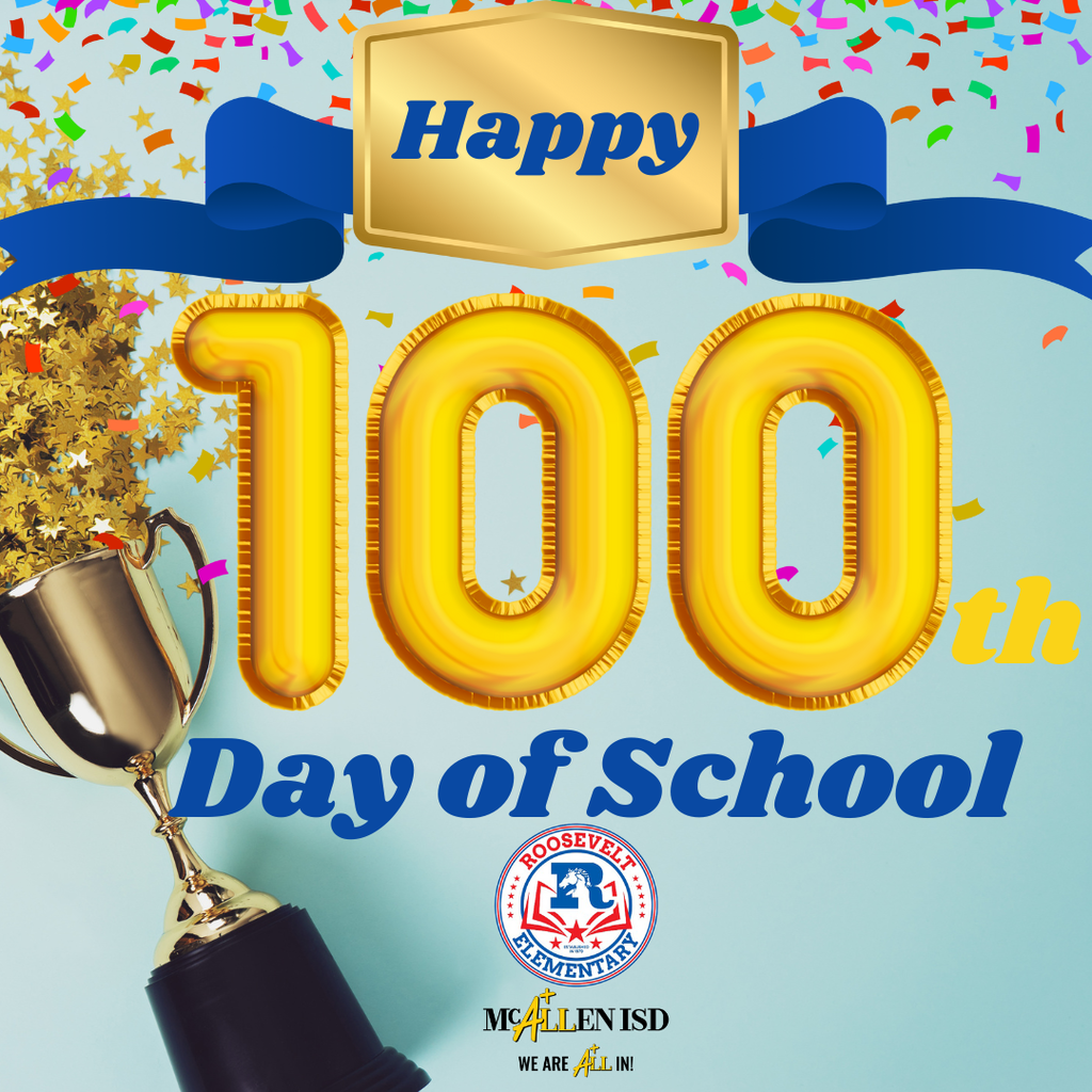 100th Day of School