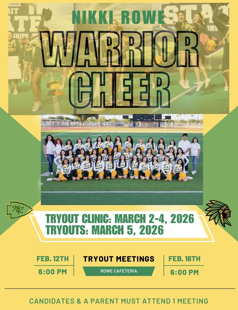Warrior Cheer