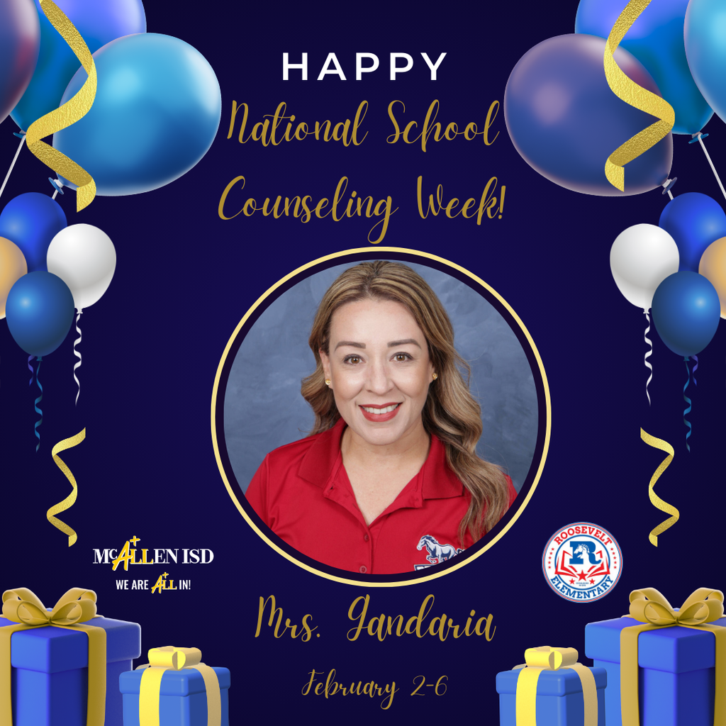 National School Counseling Week