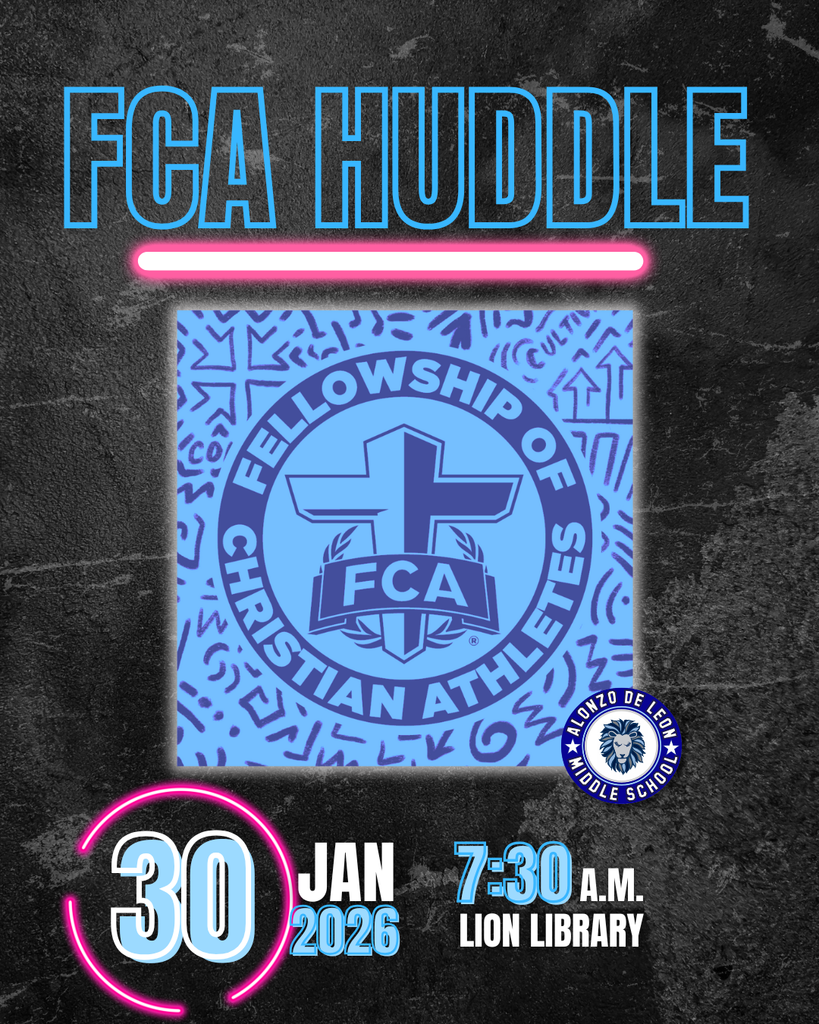 FCA MEETING Announcement