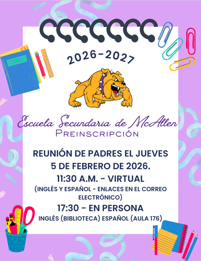 Reunion de padres el jueves