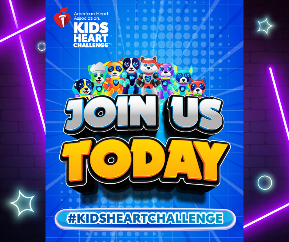 Kids Heart Challenge