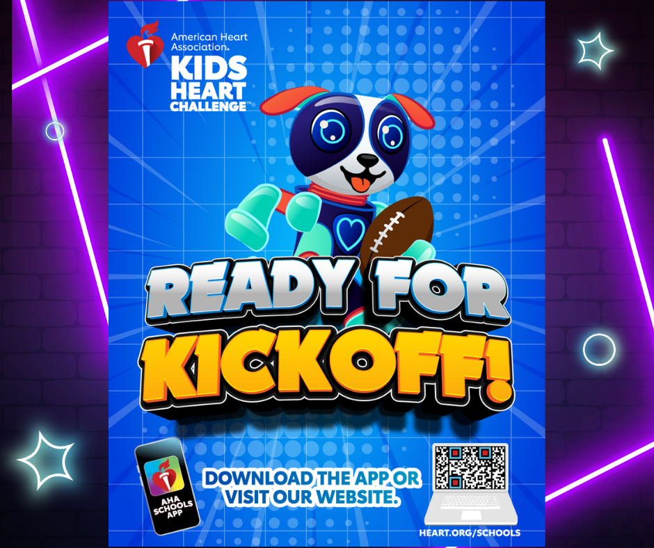 Kids Heart Challenge