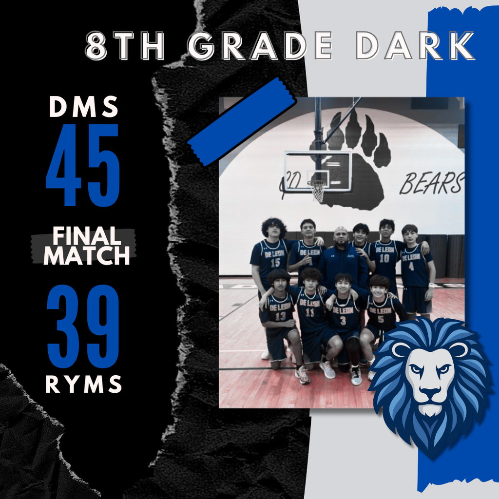 8th grade bball victory