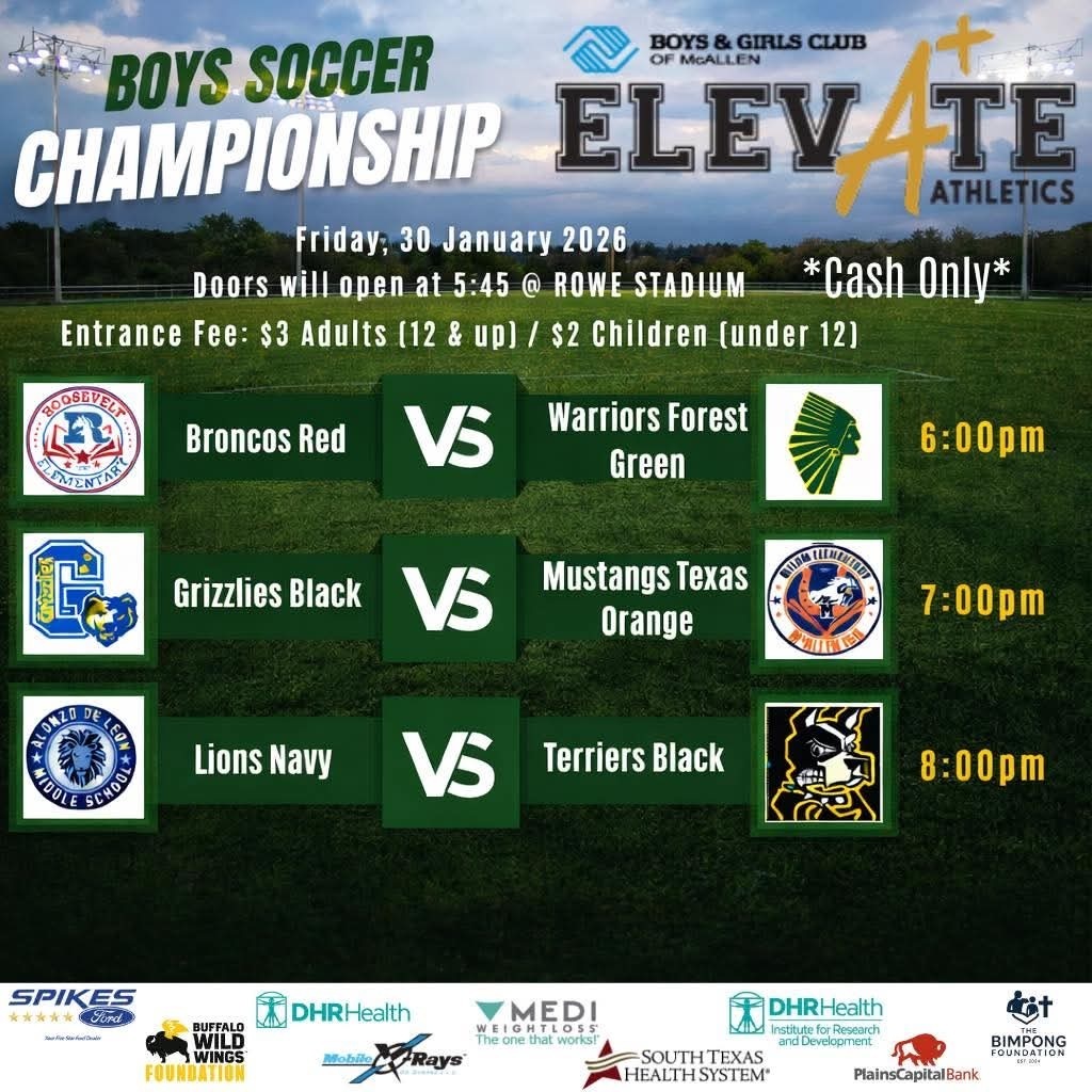 Elevate Soccer