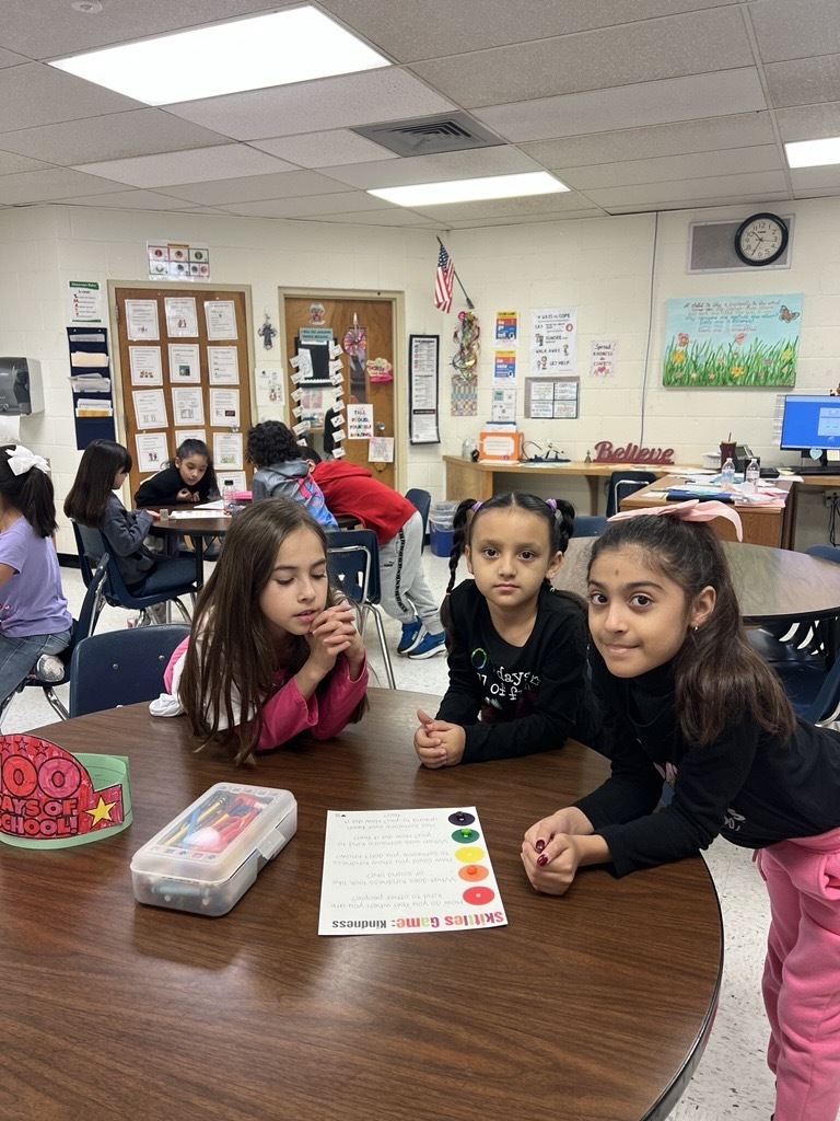 The Great Kindness Challenge