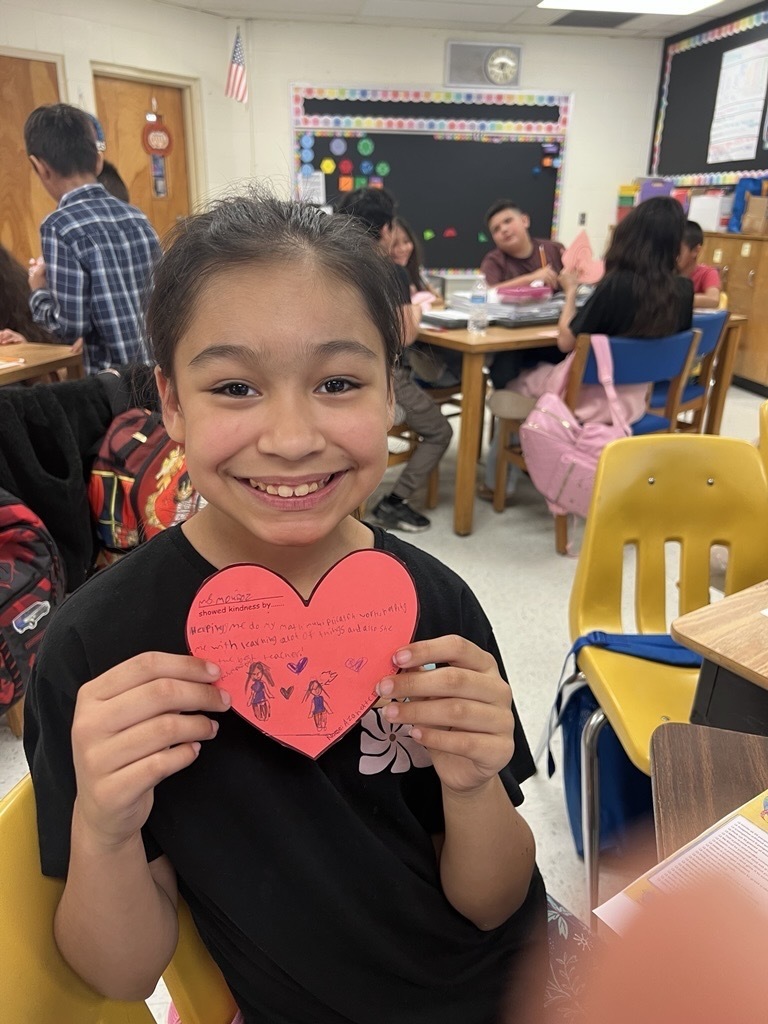 The Great Kindness Challenge