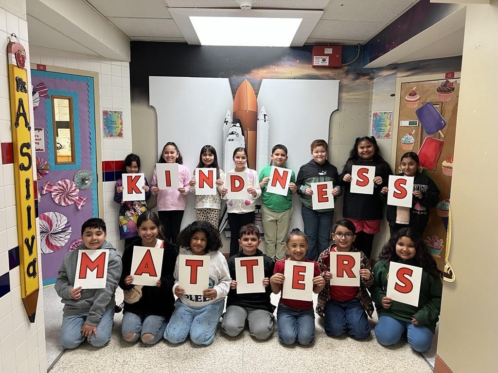 The Great Kindness Challenge