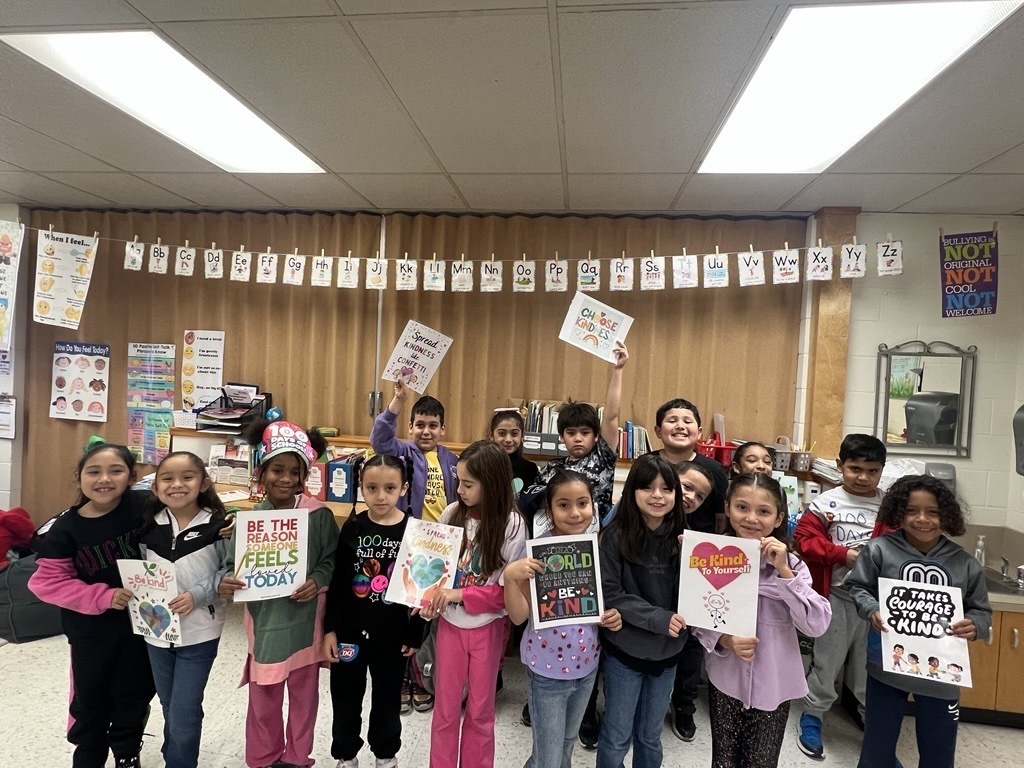 The Great Kindness Challenge