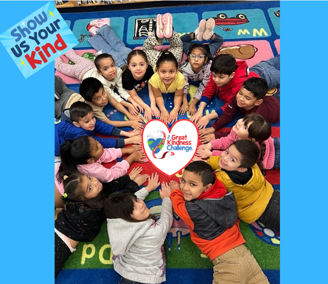 The Great Kindness Challenge