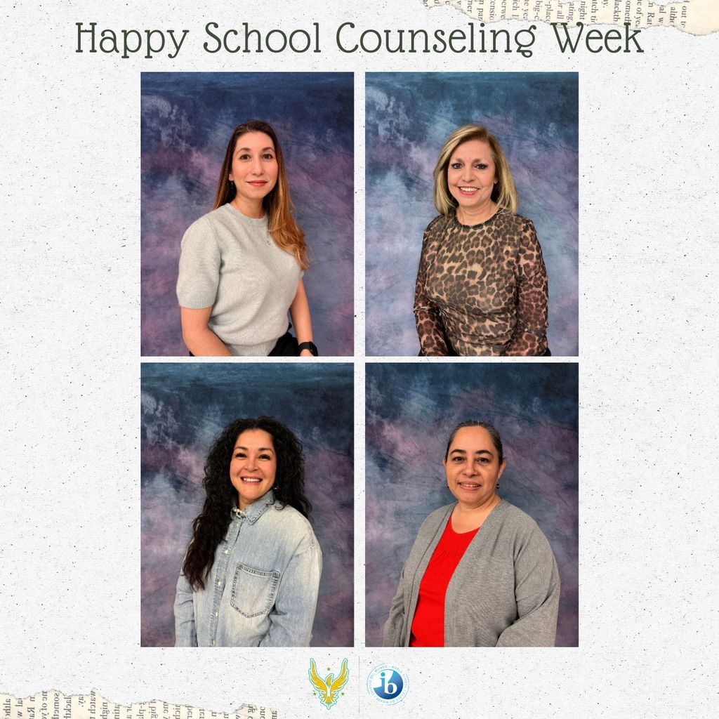 school counselor week