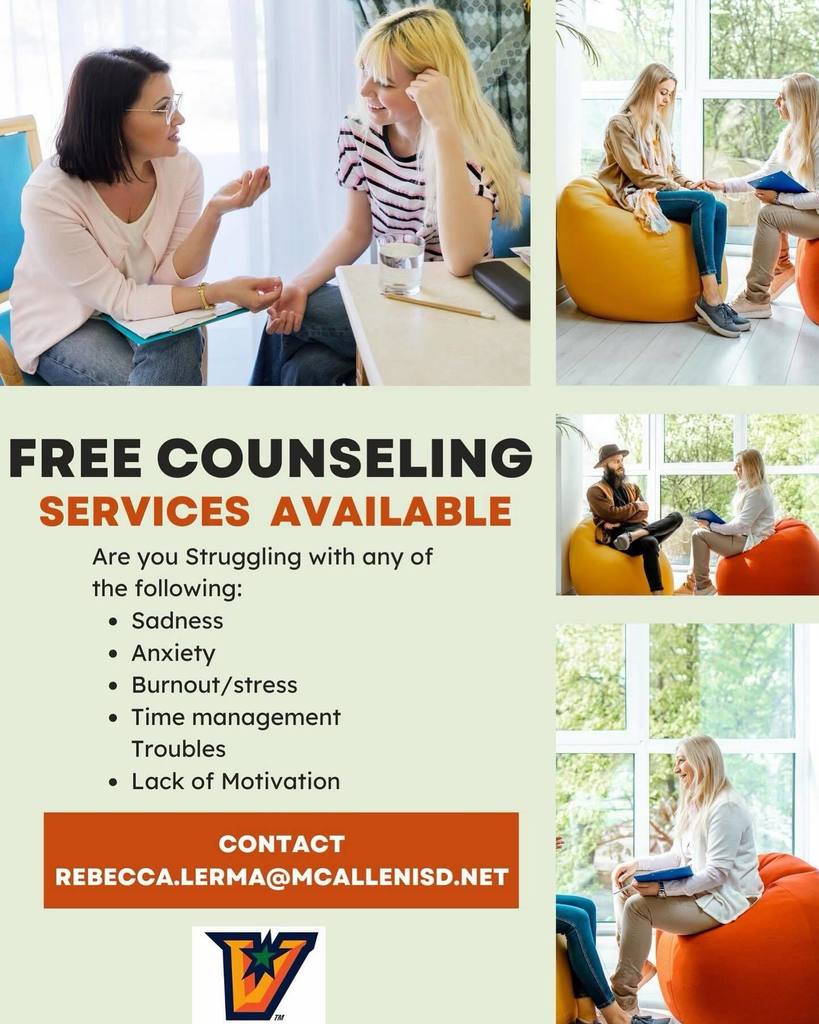 Free Counseling Services