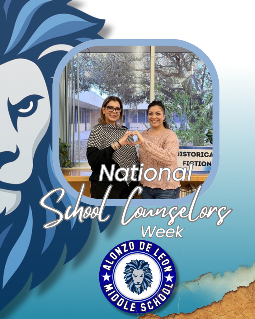 National School Counselor Week