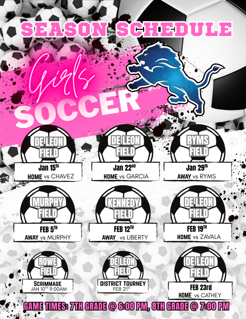 Soccer season updates lady lions
