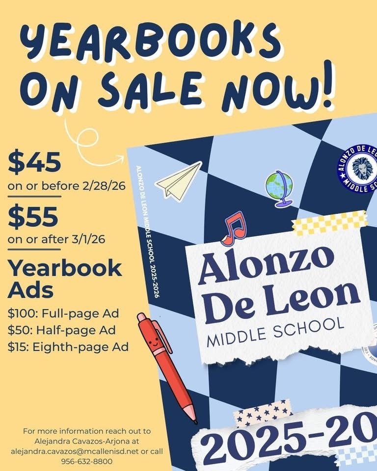 Yearbook order now