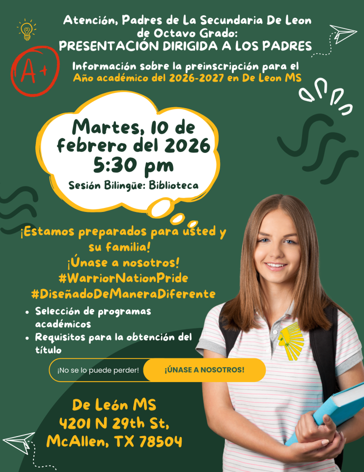 Rowe Counselors Present to 8th grade Parents 