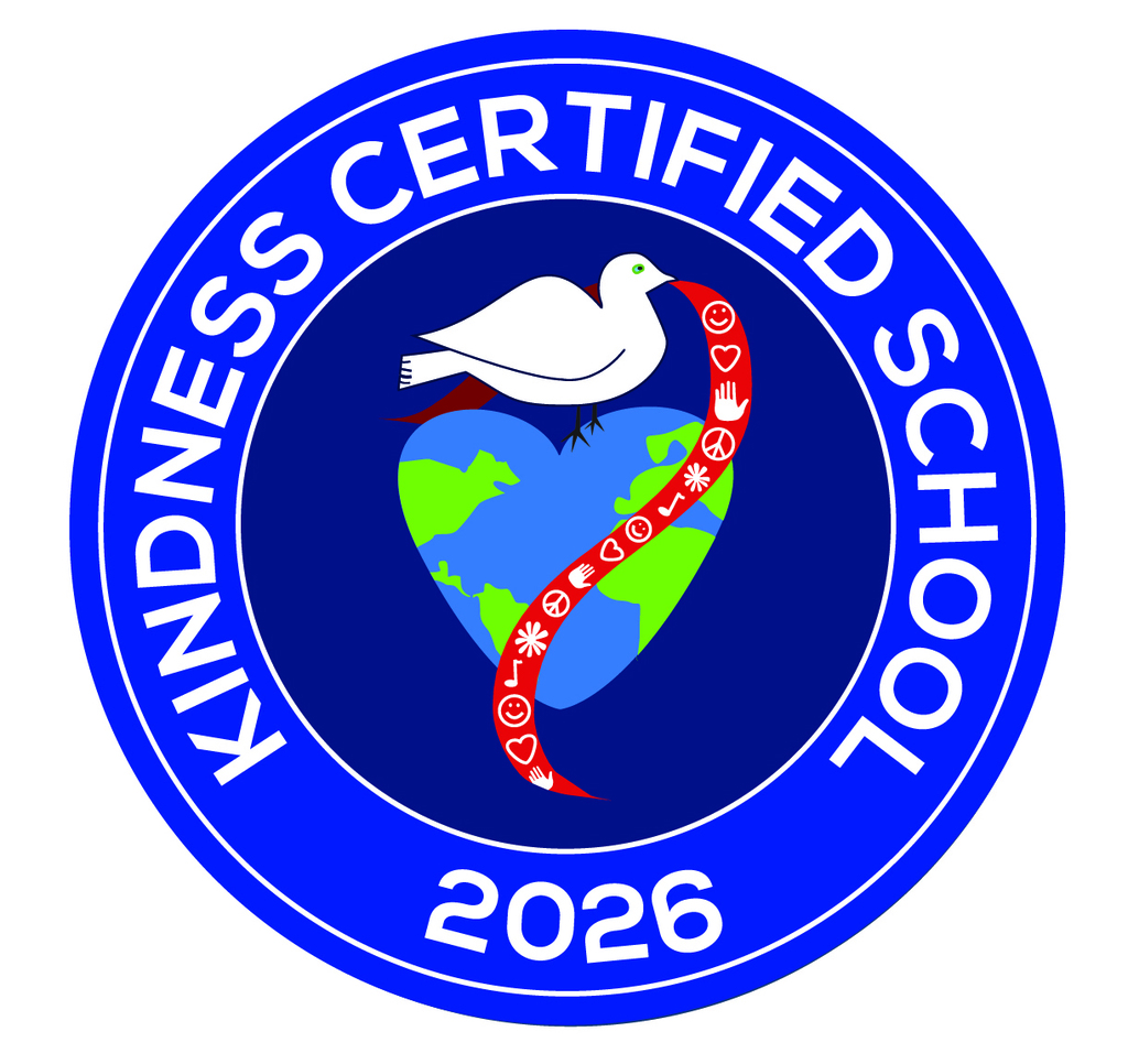 Kindness Certified School