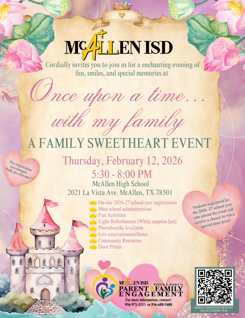 sweetheart event