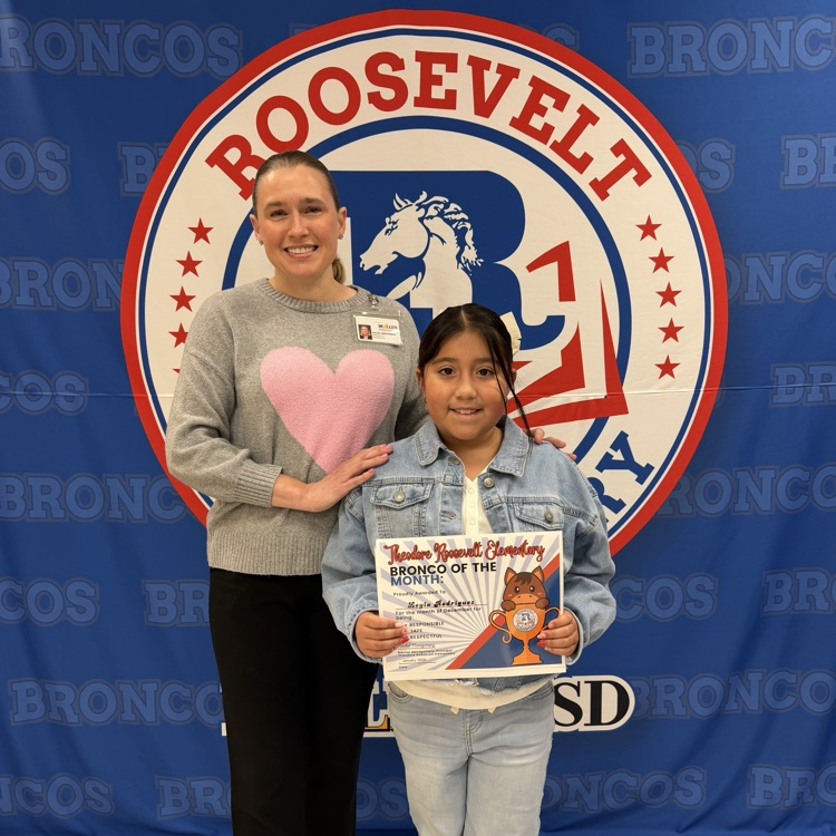 Bronco of the Month 