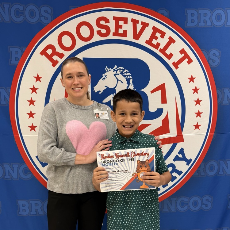 Bronco of the Month 