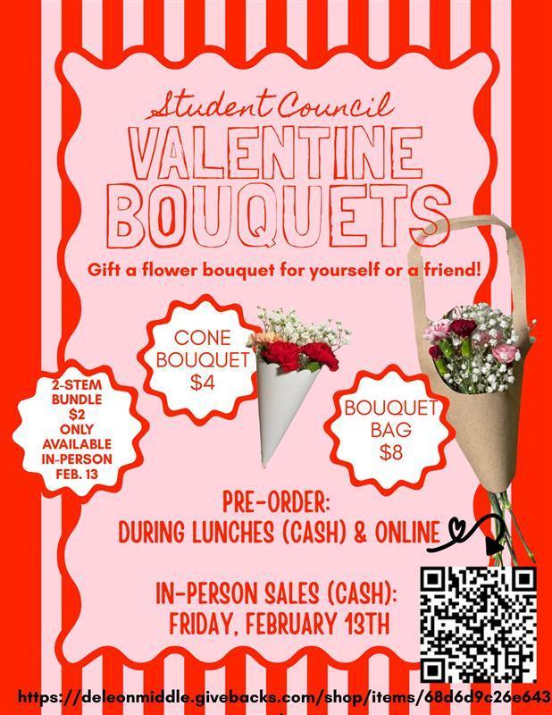 Valentines Bouquet Order Now