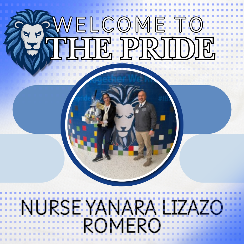 WElcome Nurse Romero