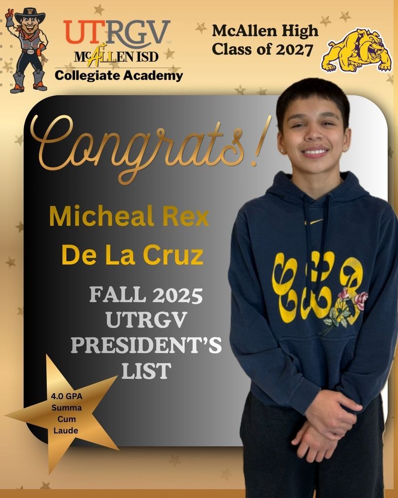 Micheal Rex De La Cruz