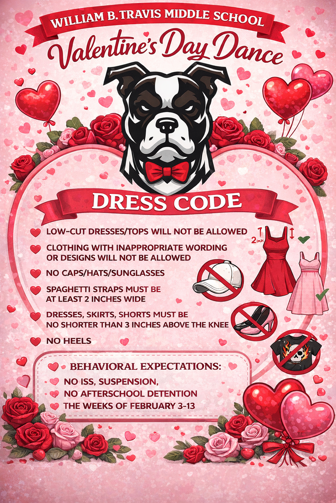 Dress code 