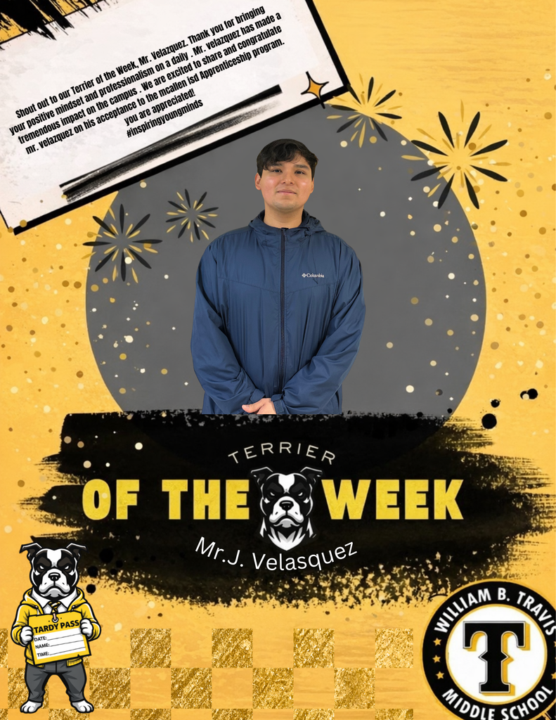 Terrier of the week