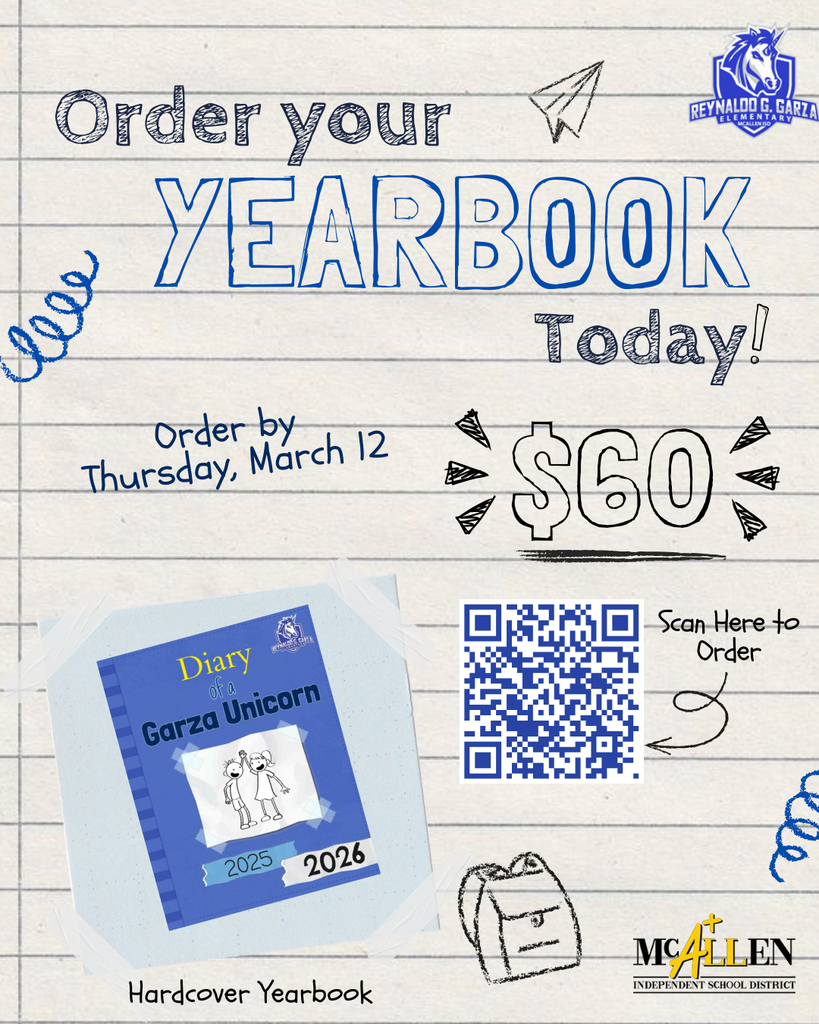 Yearbook 2025-2026 Flyer - Regular Sale 