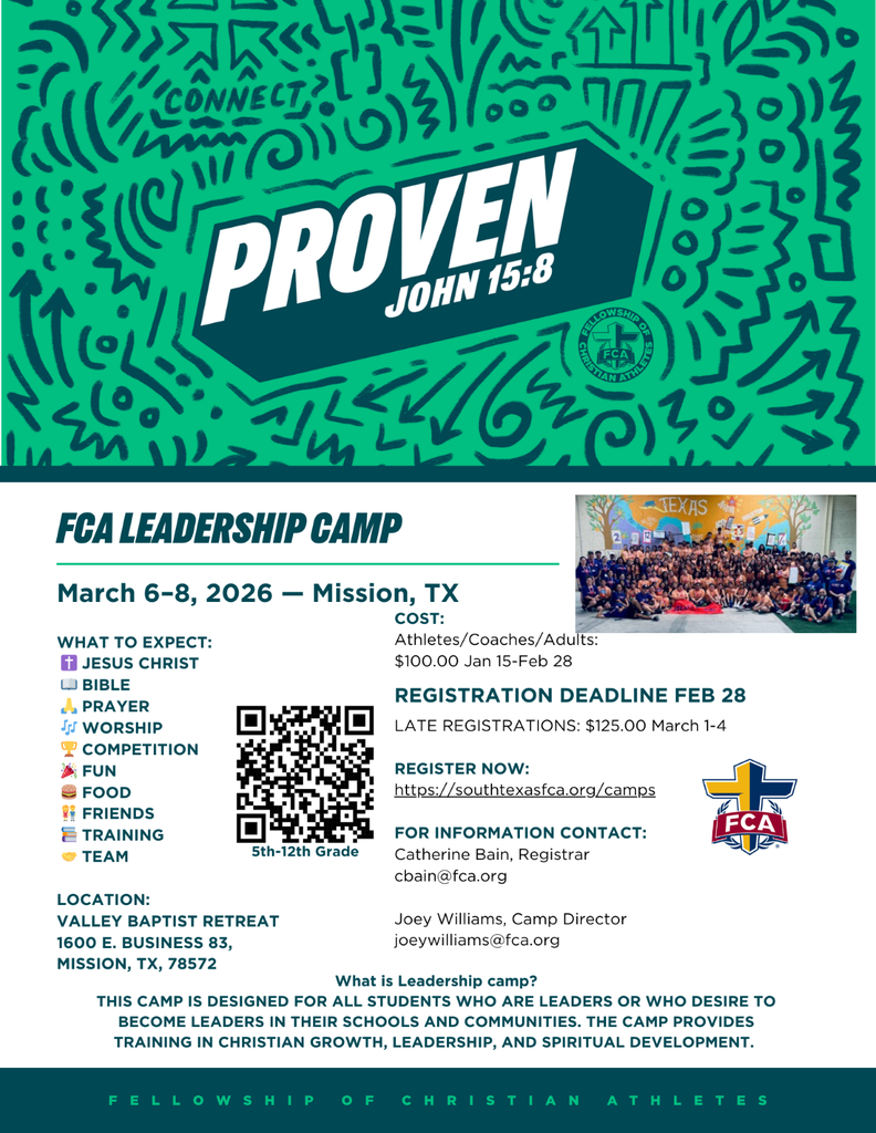 FCA Camp