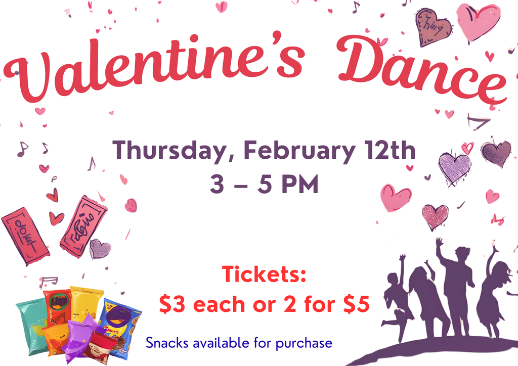 Valentine's Dance