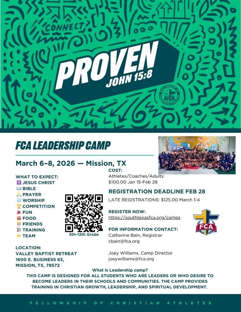 FCA CAMP
