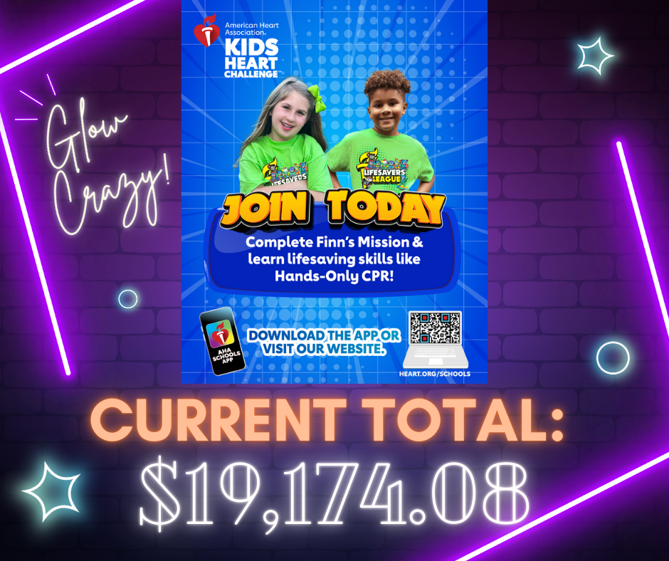 Kids Heart Challenge