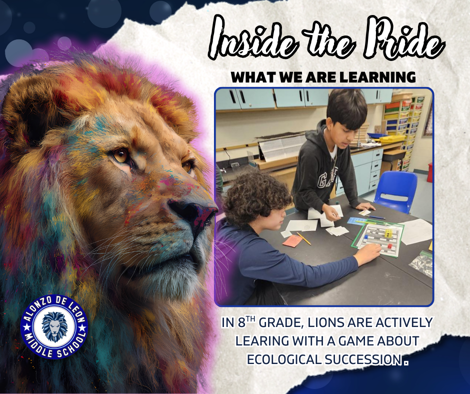 Lion Learning for the Week