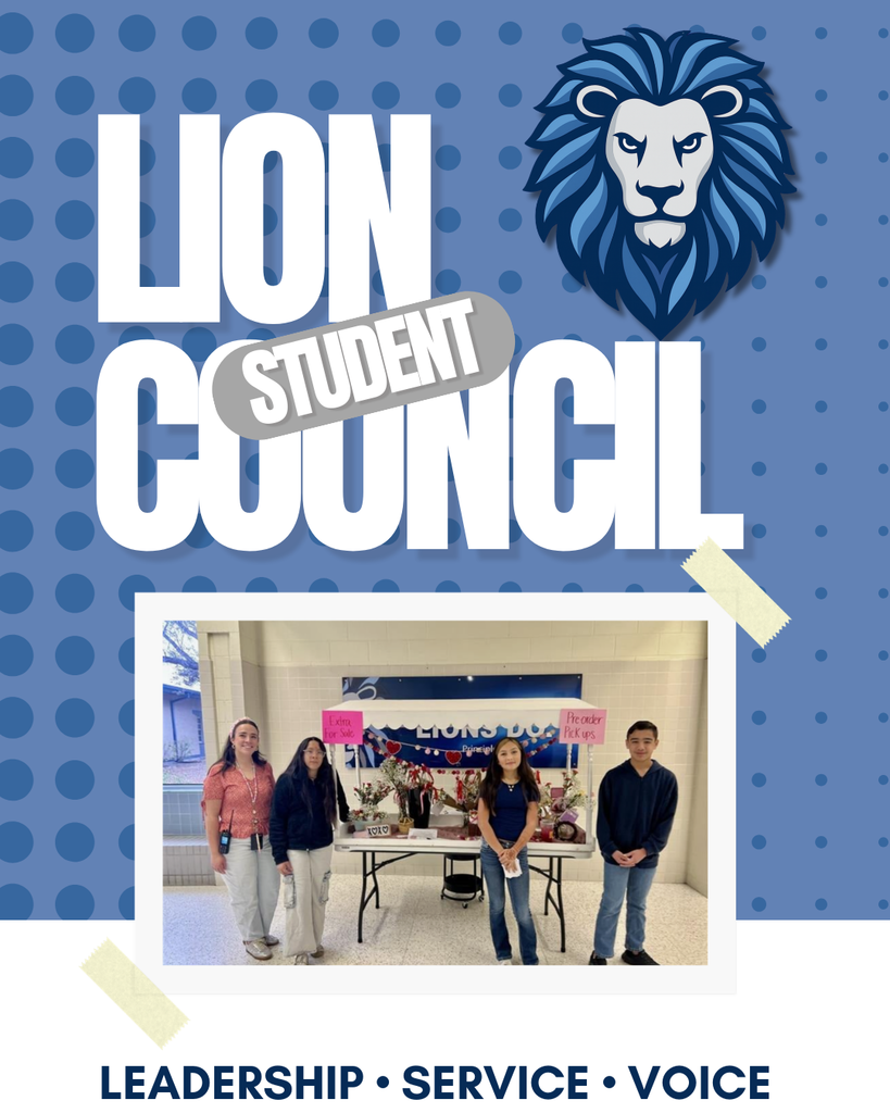 Student Council Flower Shop