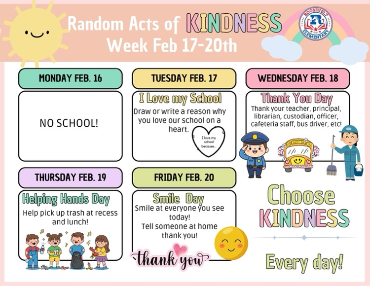 Kindness Week 