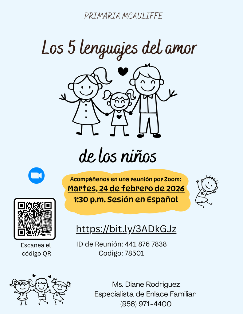 Love Lang flyer Span