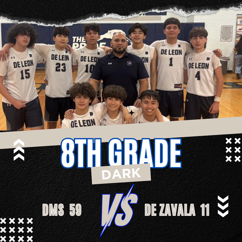 Basketball 8th Dark Victory