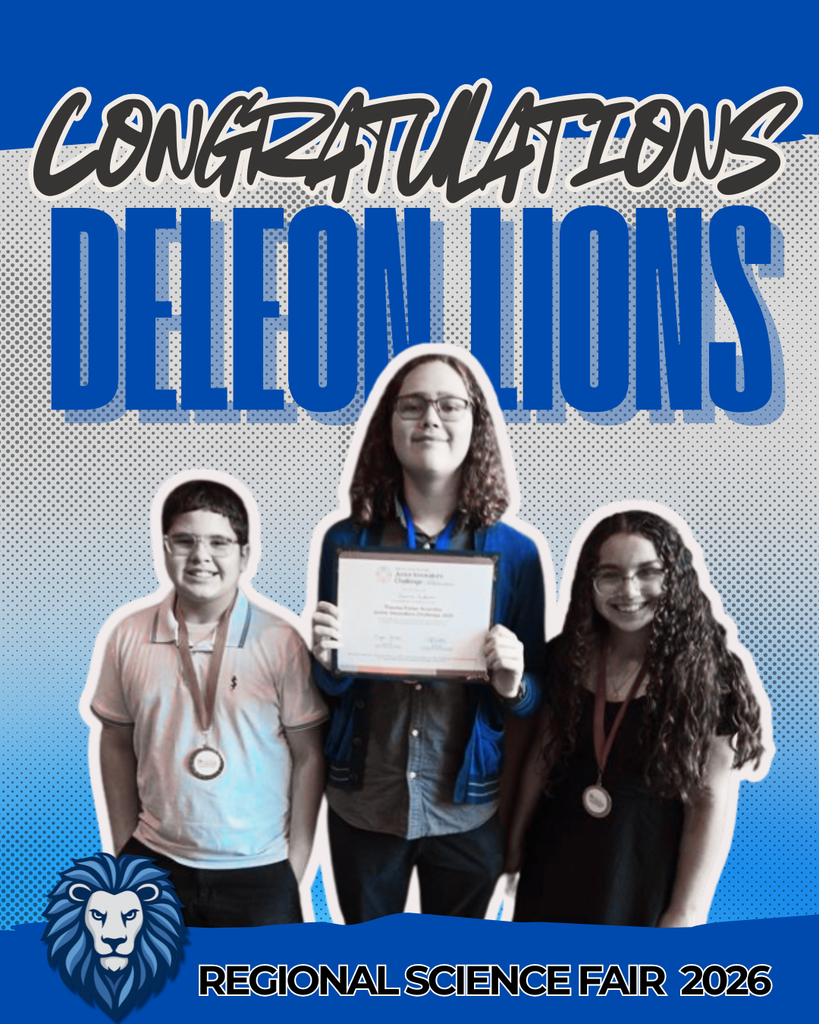 1Regional Science Fair 2026