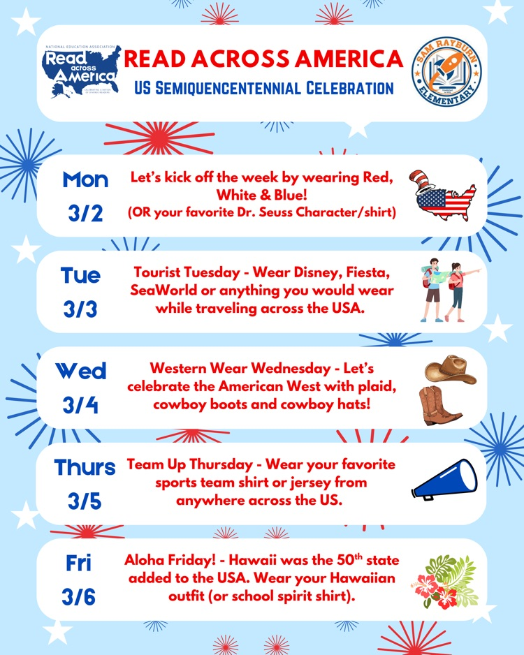 read across America week